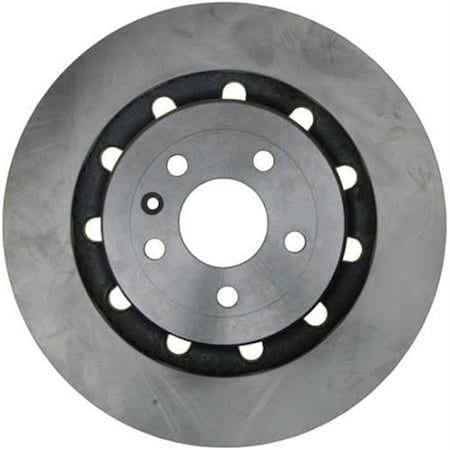 Raybestos Professional Grade Brake Rotors for 2013-2017 Ford Explorer, Natural R42-680982R